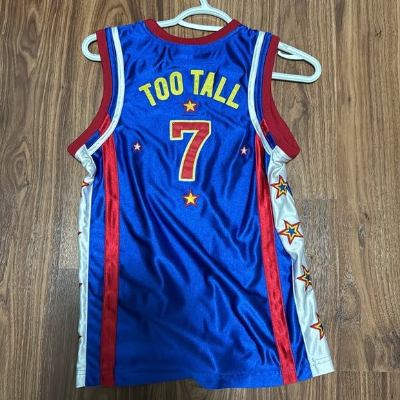 Harlem Globetrotters jersey - Picture 2 of 2